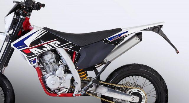 AJP SPR 125 Supermotard / AJPmotos.com