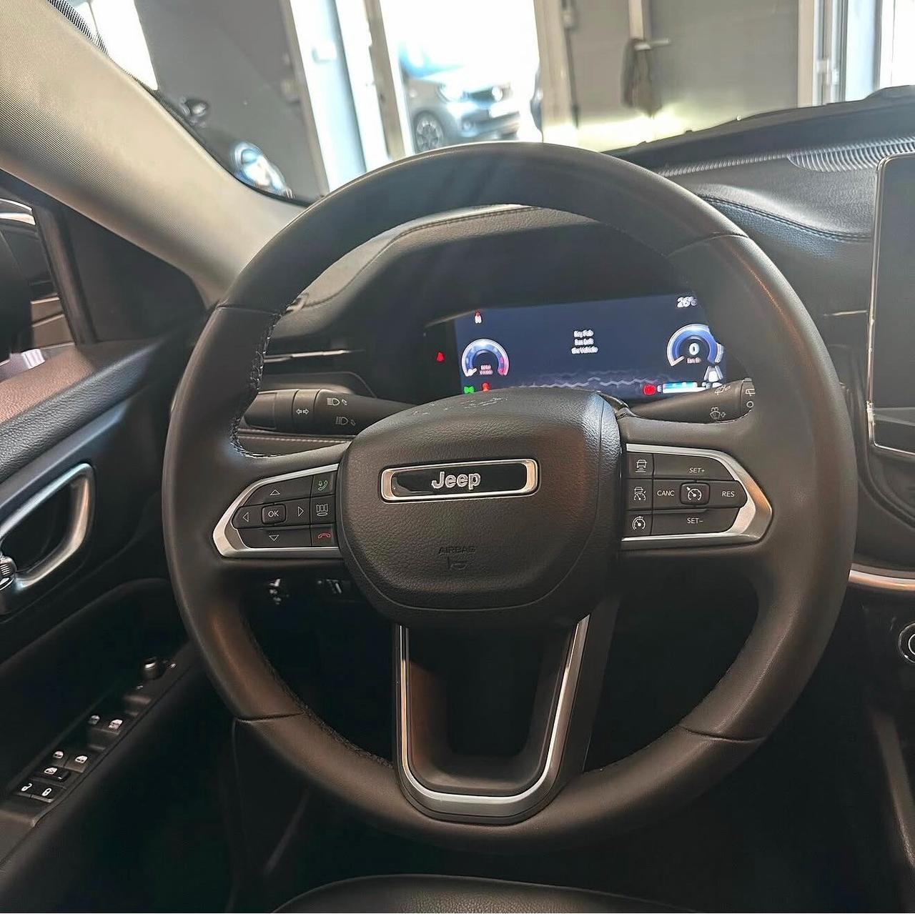 Jeep Compass 1.6 Multijet II 2WD Limited