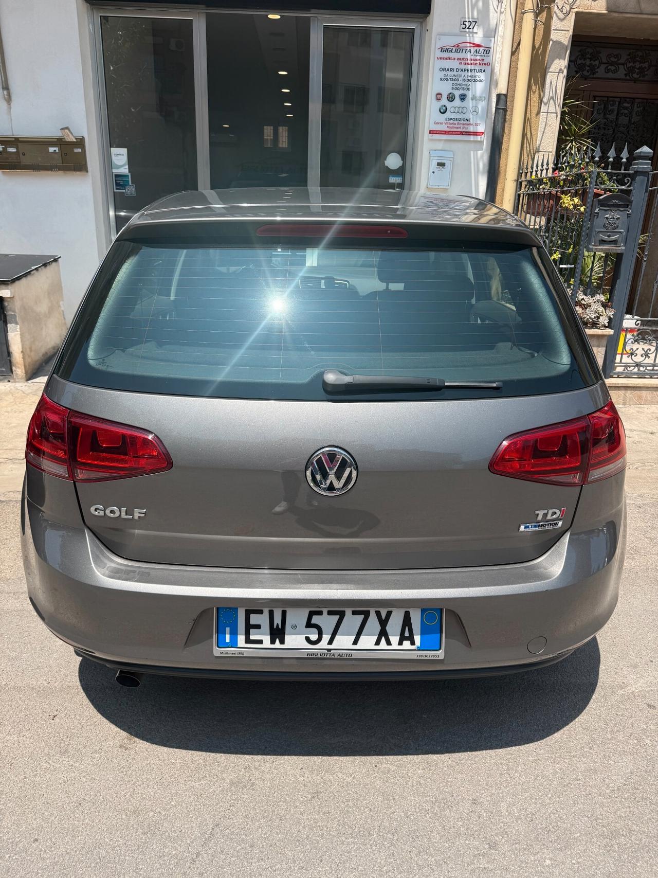Volkswagen Golf 1.6 TDI 5p. Highline BlueMotion Technology