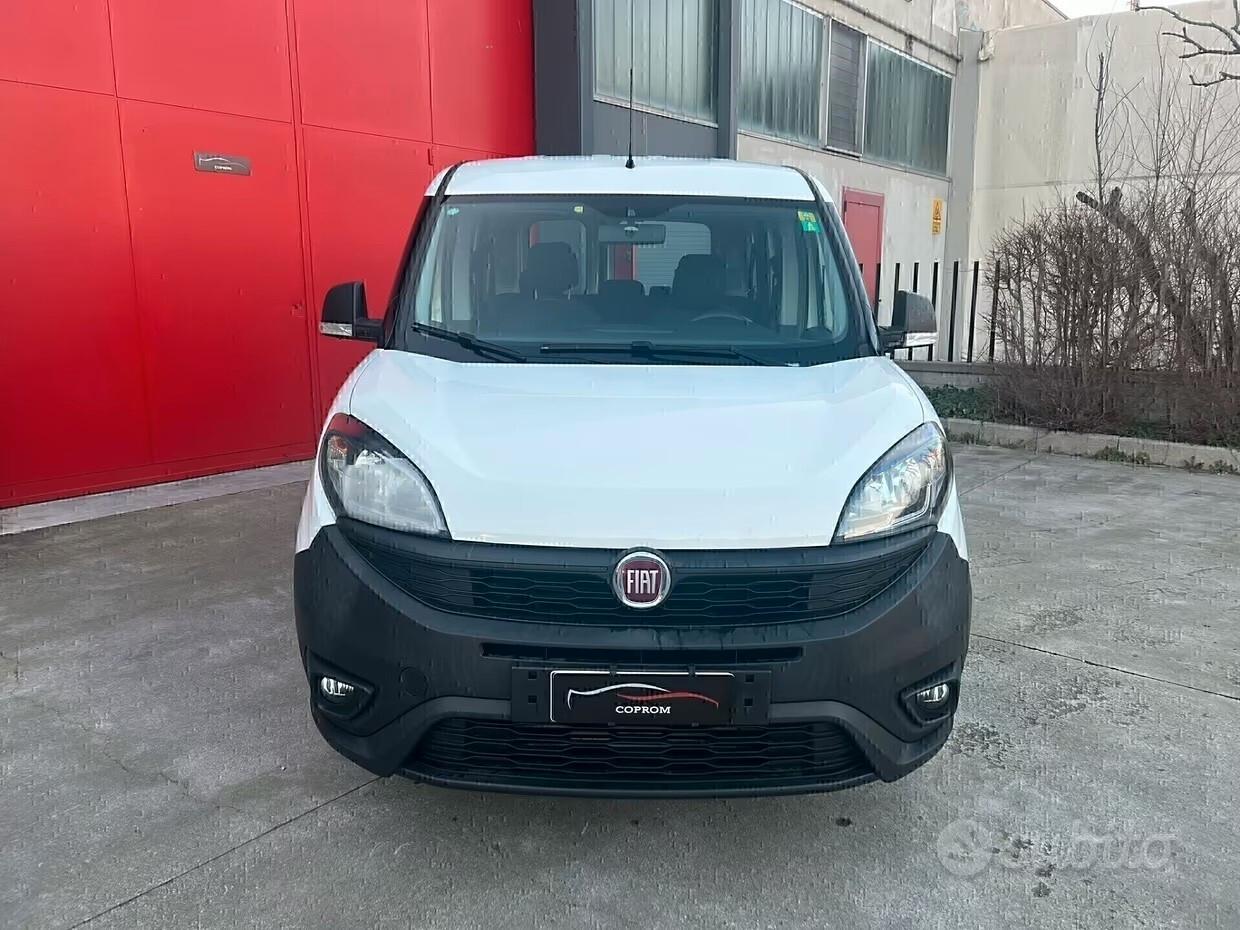 FIAT DOBLO 1.3 MTJ 95CV 5 POSTI EURO 6 N1-