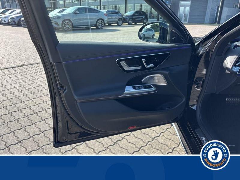 Mercedes-Benz Classe E 300de 4Matic EQ-Power Berlina AMG Line Premium Plus