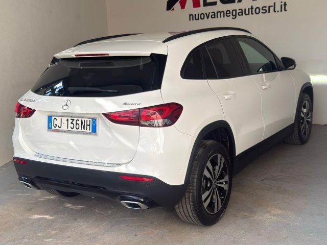 MERCEDES-BENZ GLA 220 d Automatic Sport Plus