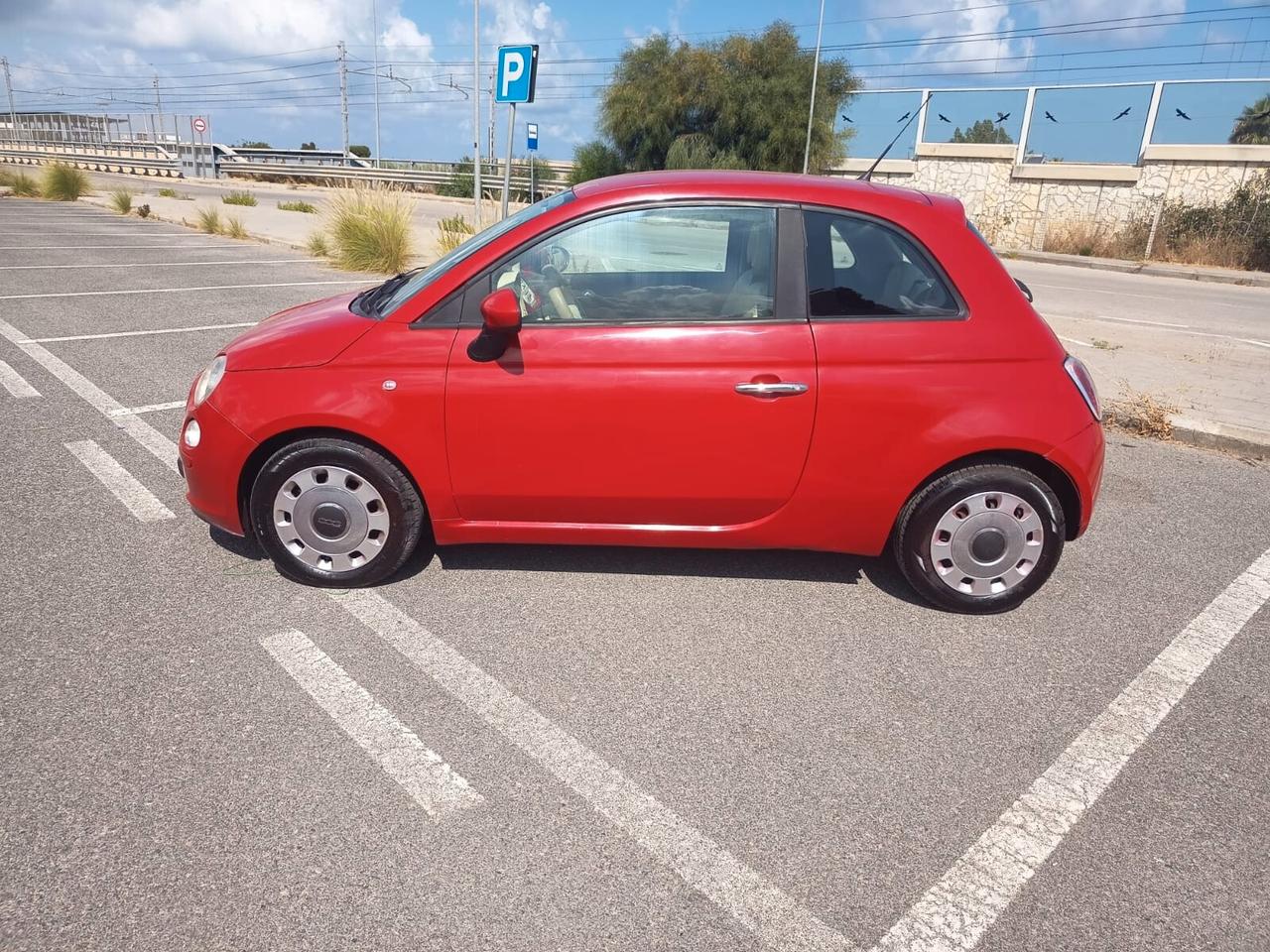 Fiat 500 1.2 Pop