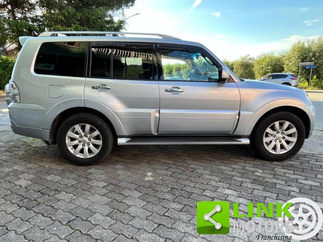 MITSUBISHI Pajero 3.2 DI-D 16V aut. 5p. Instyle DPF