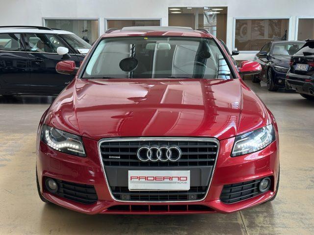 AUDI A4 Avant 1.8 TFSI 160CV quattro Ambiente - Tetto-Navi