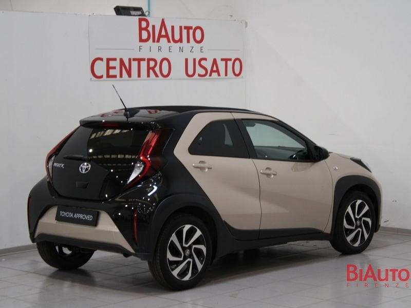 Toyota Aygo X Aygo X 1.0 Trend Air 72cv s-cvt