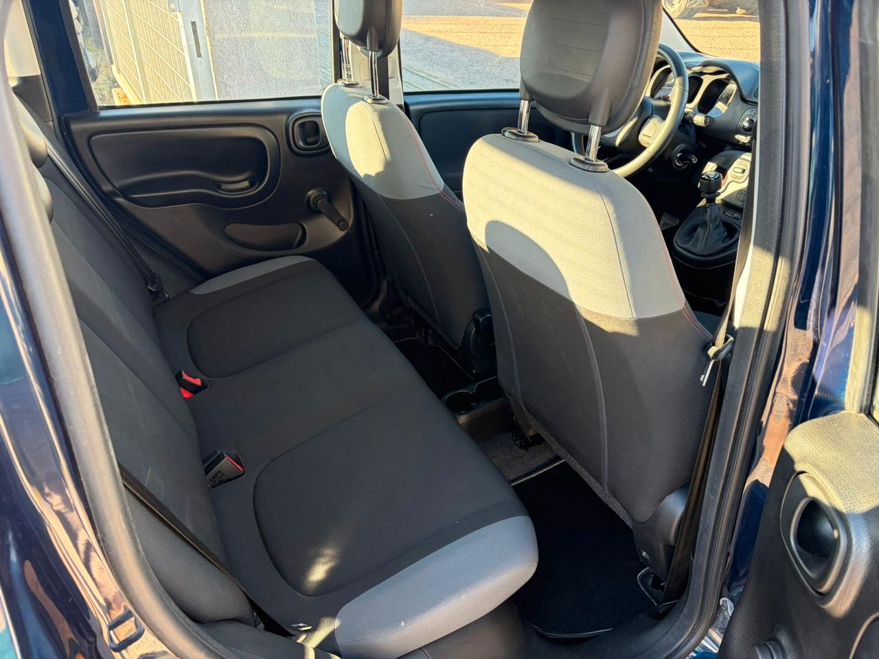 FIAT PANDA - PROMO - PERMUTA