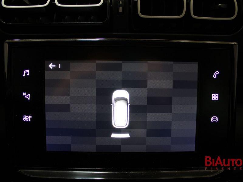 Citroën C3 Aircross C3 Aircross PureTech 110 S&S EAT6 Shine