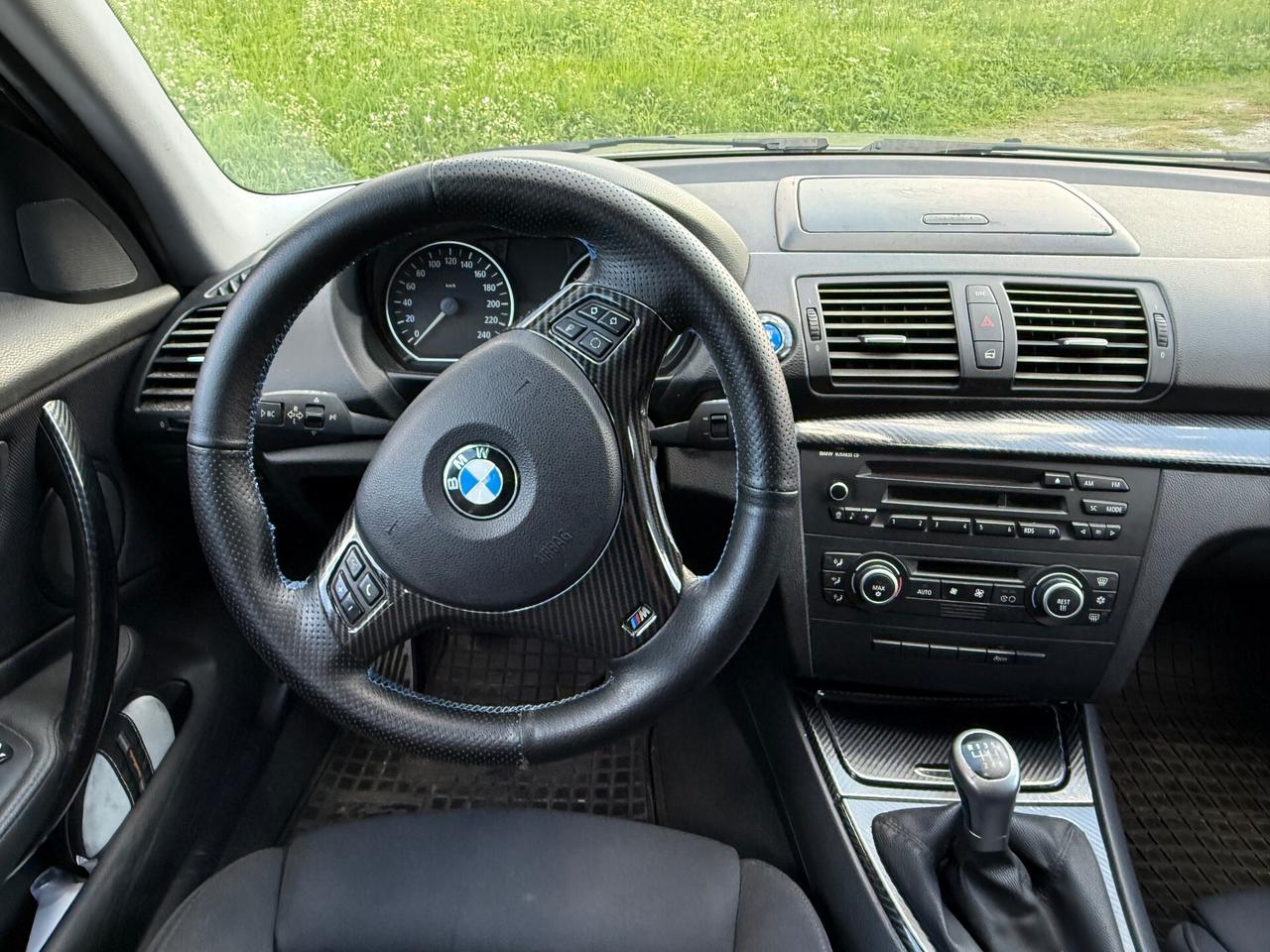 Bmw 118 118d Futura DPFall Msport