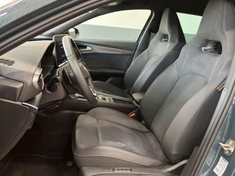 CUPRA Formentor Formentor 2.0 tsi VZ 4drive 333cv dsg DCC 19" GANCIO