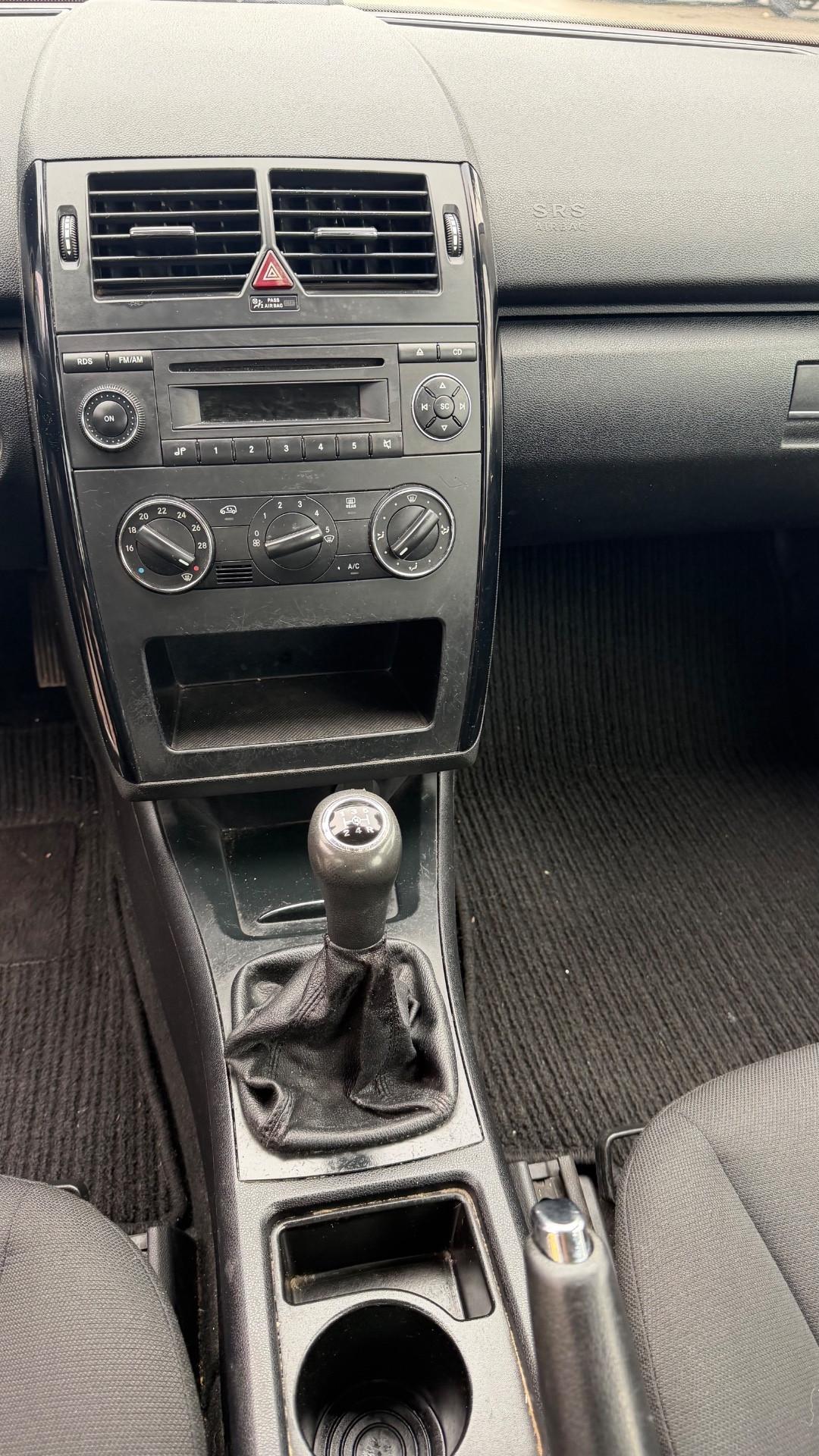 Mercedes-benz A 160 CDI Elegance