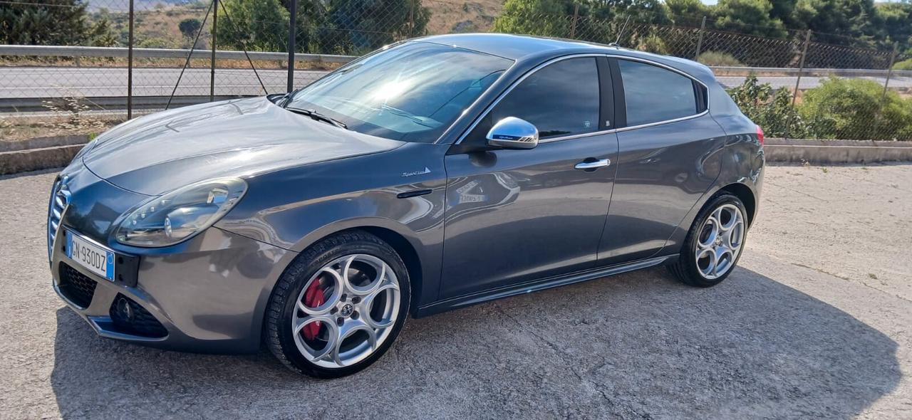 Alfa Romeo Giulietta 1.6 JTDm Distinctive - 2013