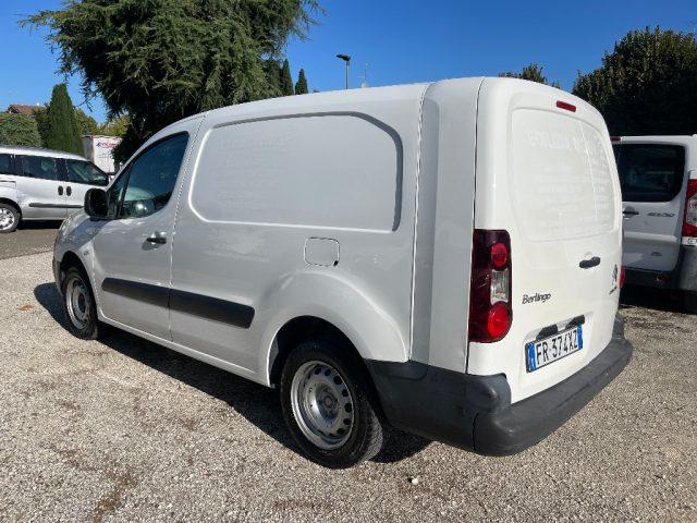 CITROEN Berlingo BlueHDi L2 EURO 6 [M244]
