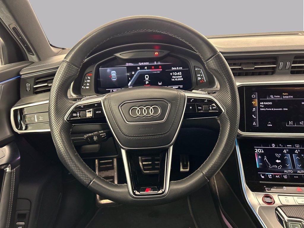 AUDI S6 3.0 tdi mhev quattro 344cv tiptronic del 2023