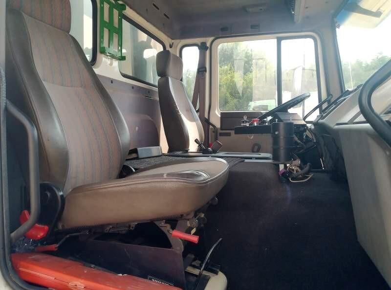 VOLVO FL 6 15 4X2 COMPATTATORE