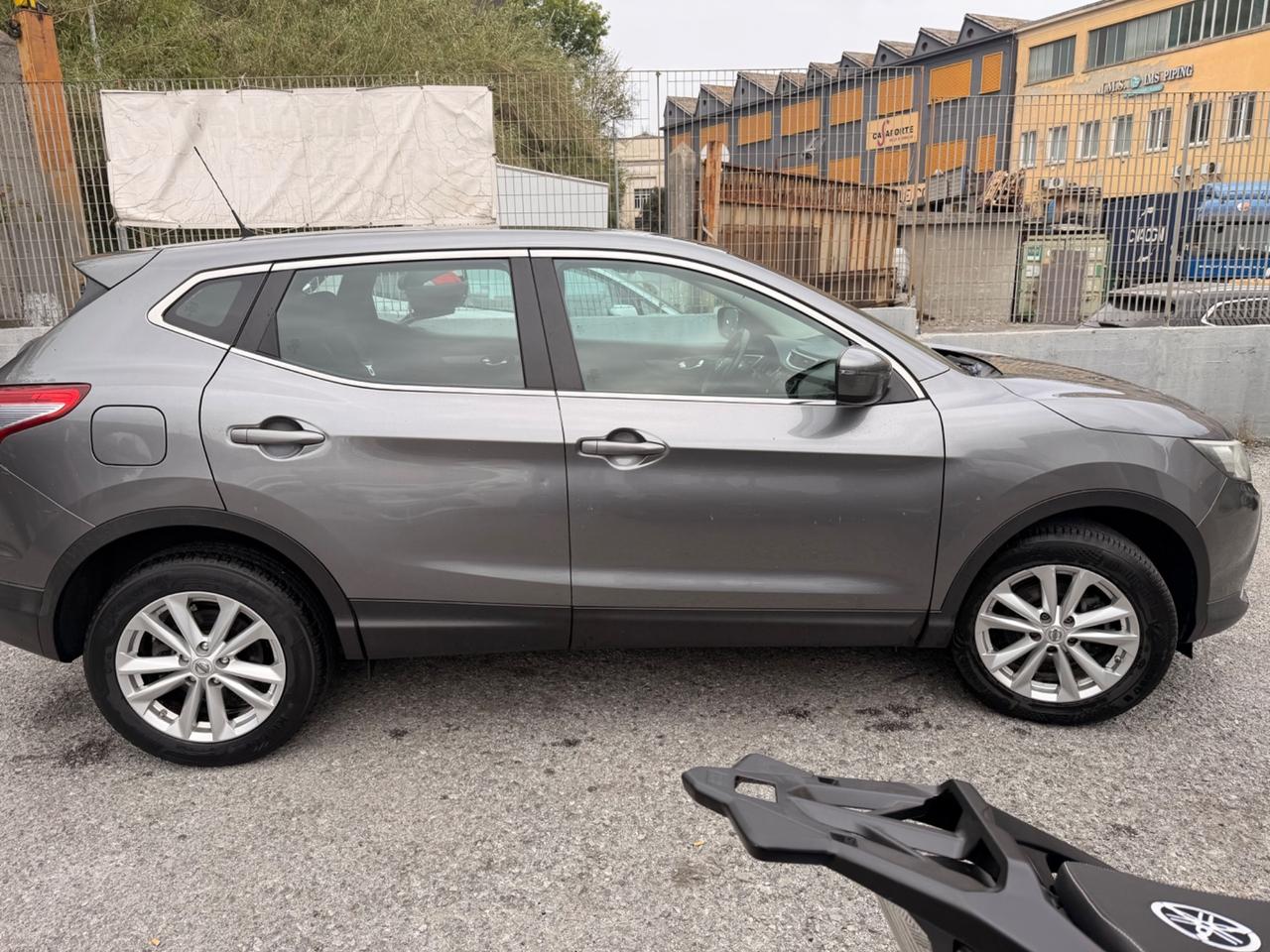 Nissan Qashqai 1.5 dCi Tekna