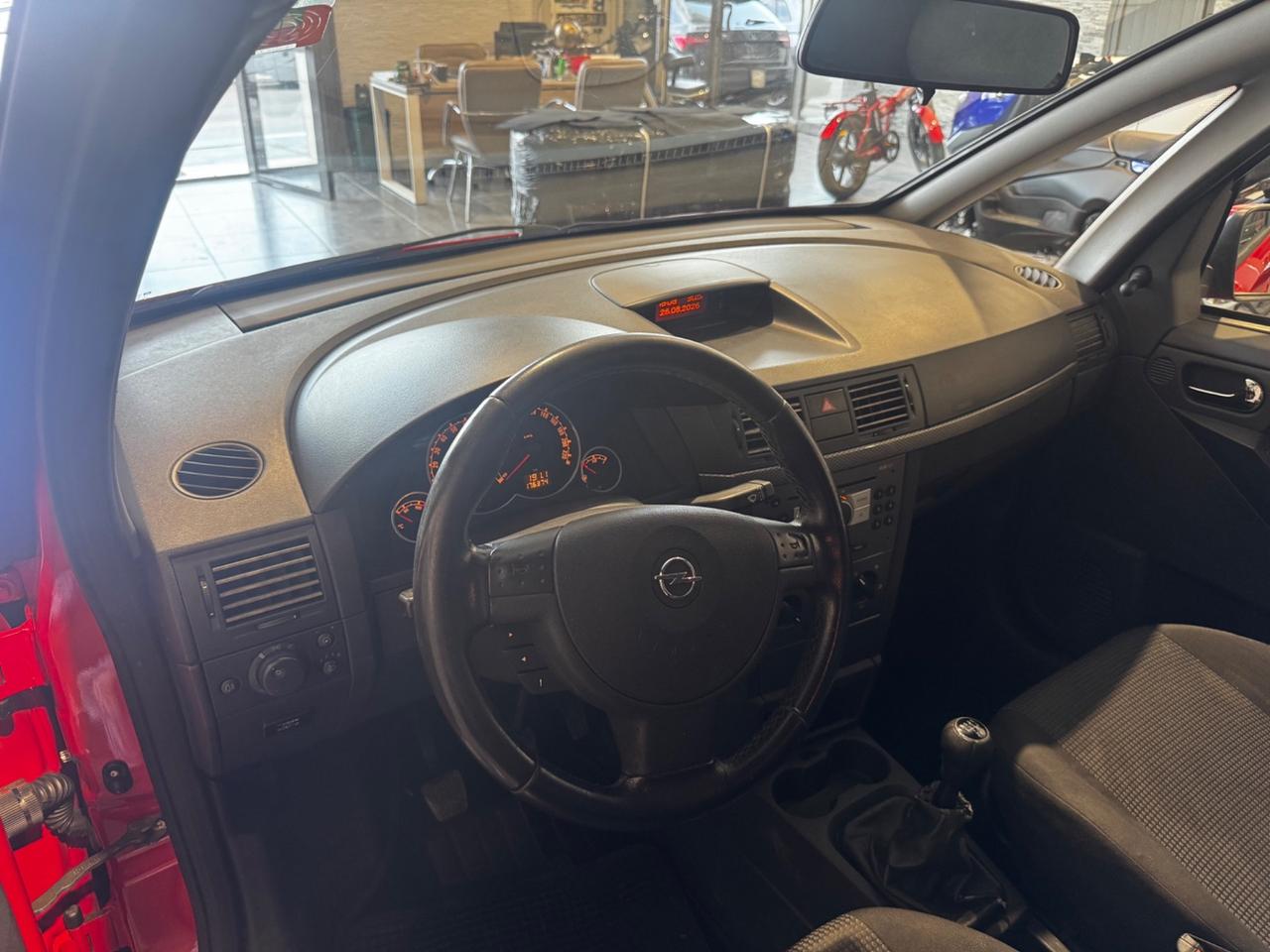 Opel Meriva 1.4 16V GPL-TECH Club
