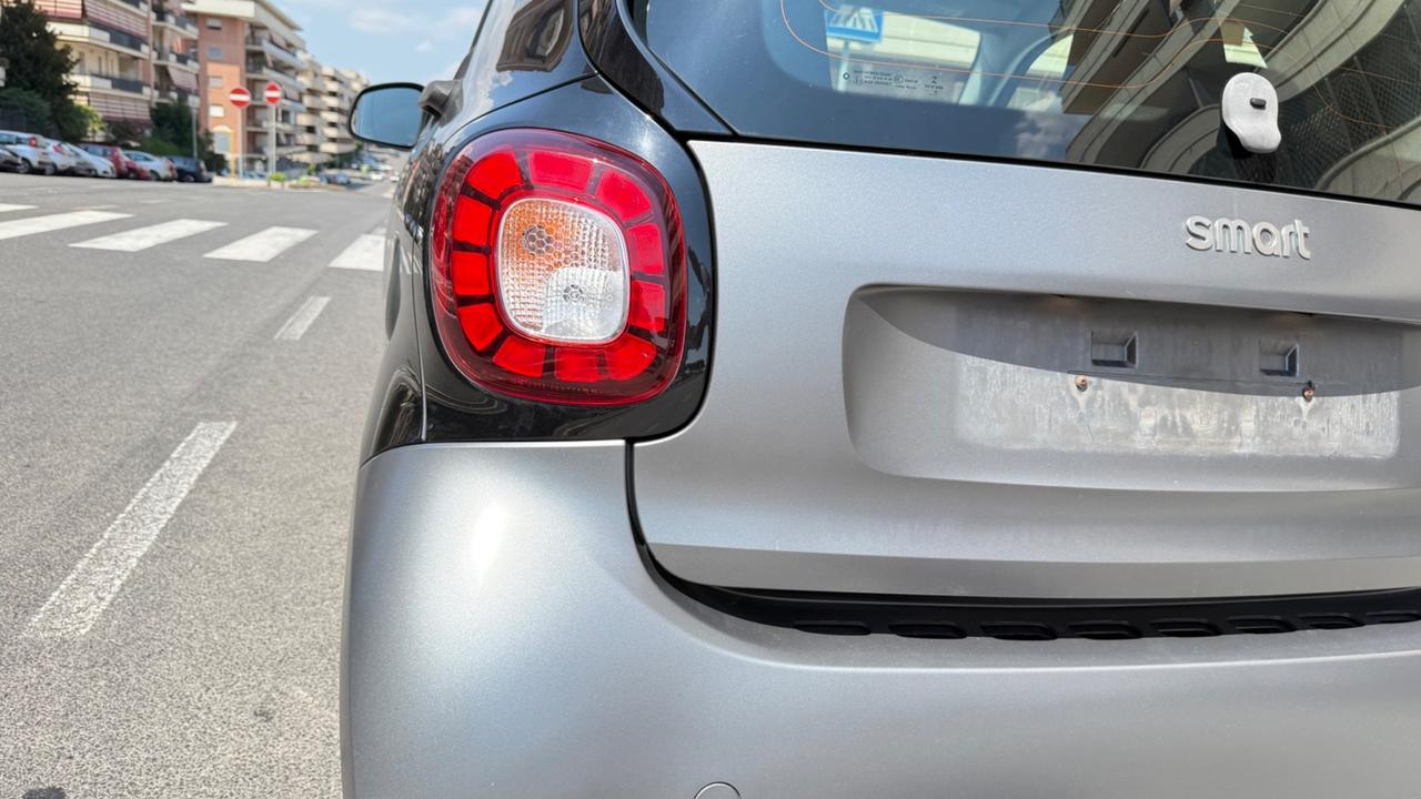 Smart ForTwo 90 0.9 Turbo twinamic Passion LED PDC CERCHI PRIME