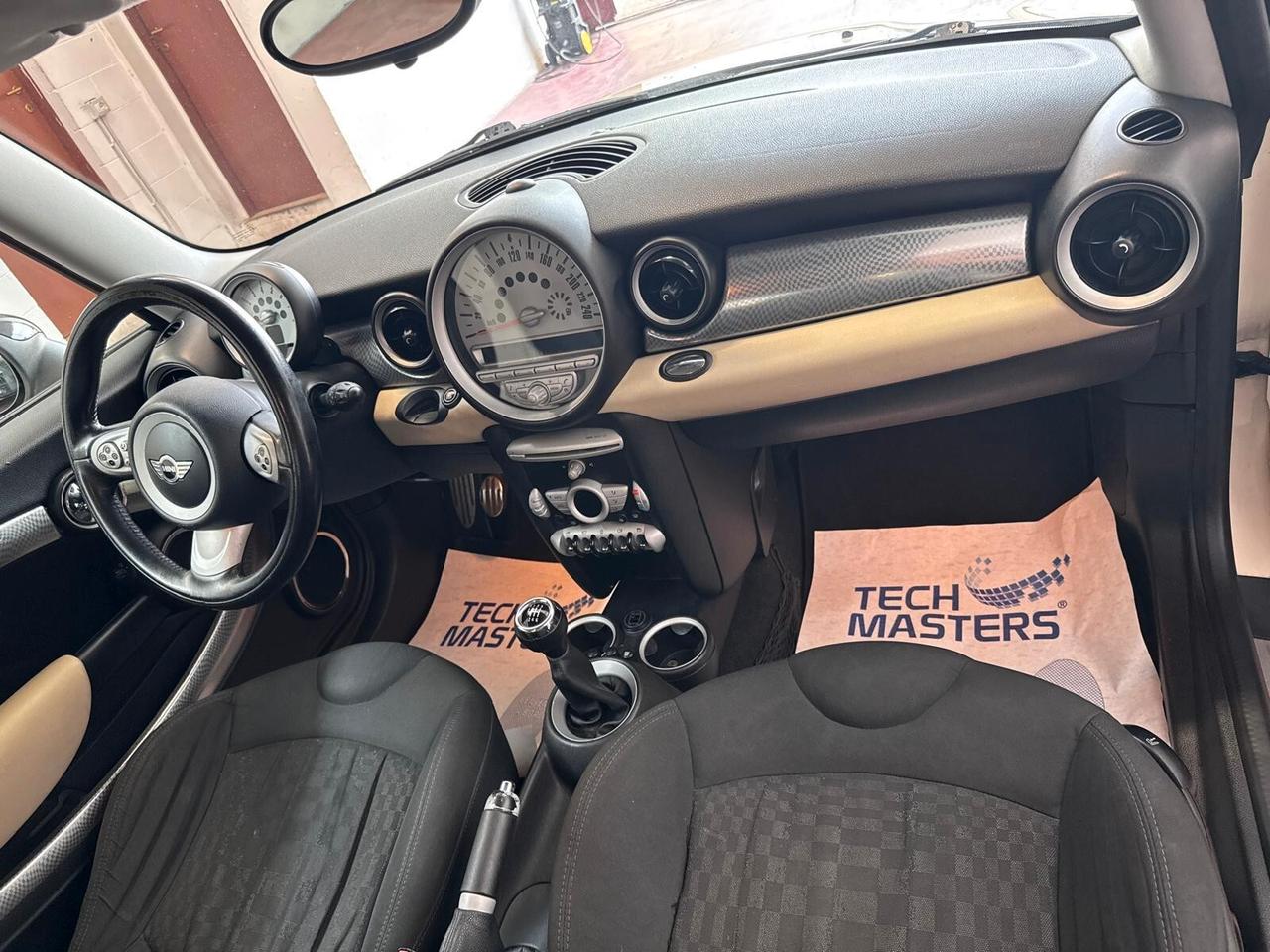 Mini 1.6 16V Cooper S Chili