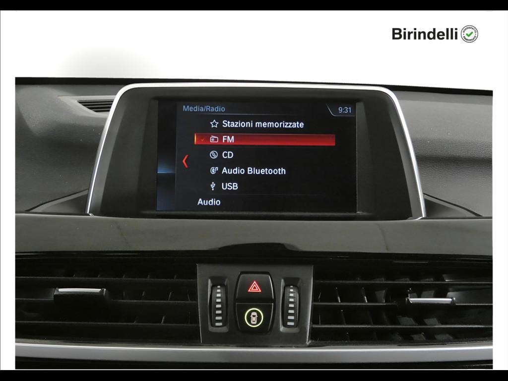 BMW X1 (F48) - X1 xDrive18d xLine