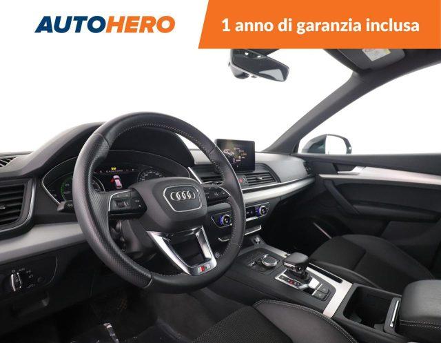 AUDI Q5 55 TFSI e quattro S tronic S line plus