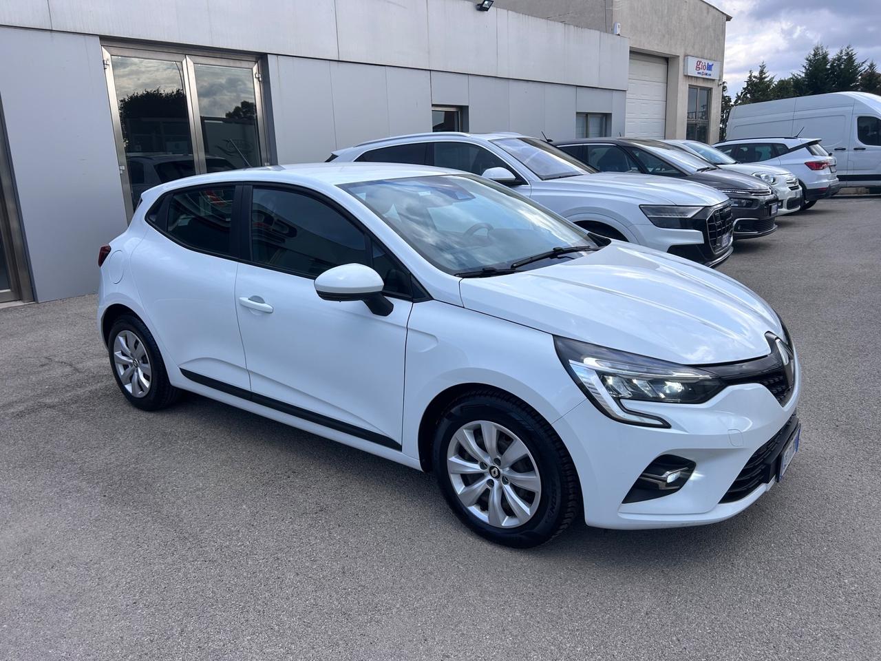 Renault Clio Blue dCi 85CV 5 porte Business