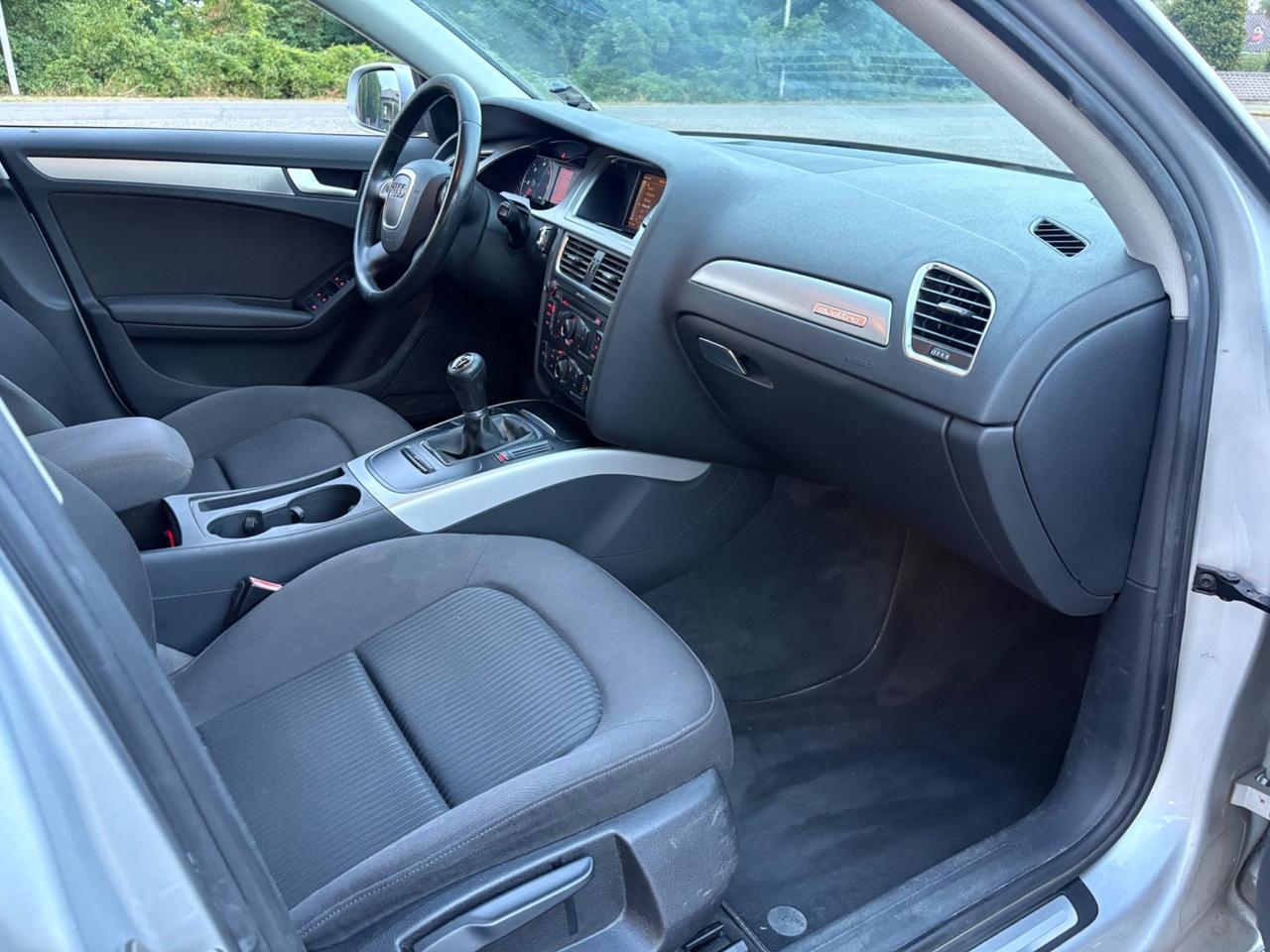 Audi A4 2.0 TDI 143CV quattro Advanced plus