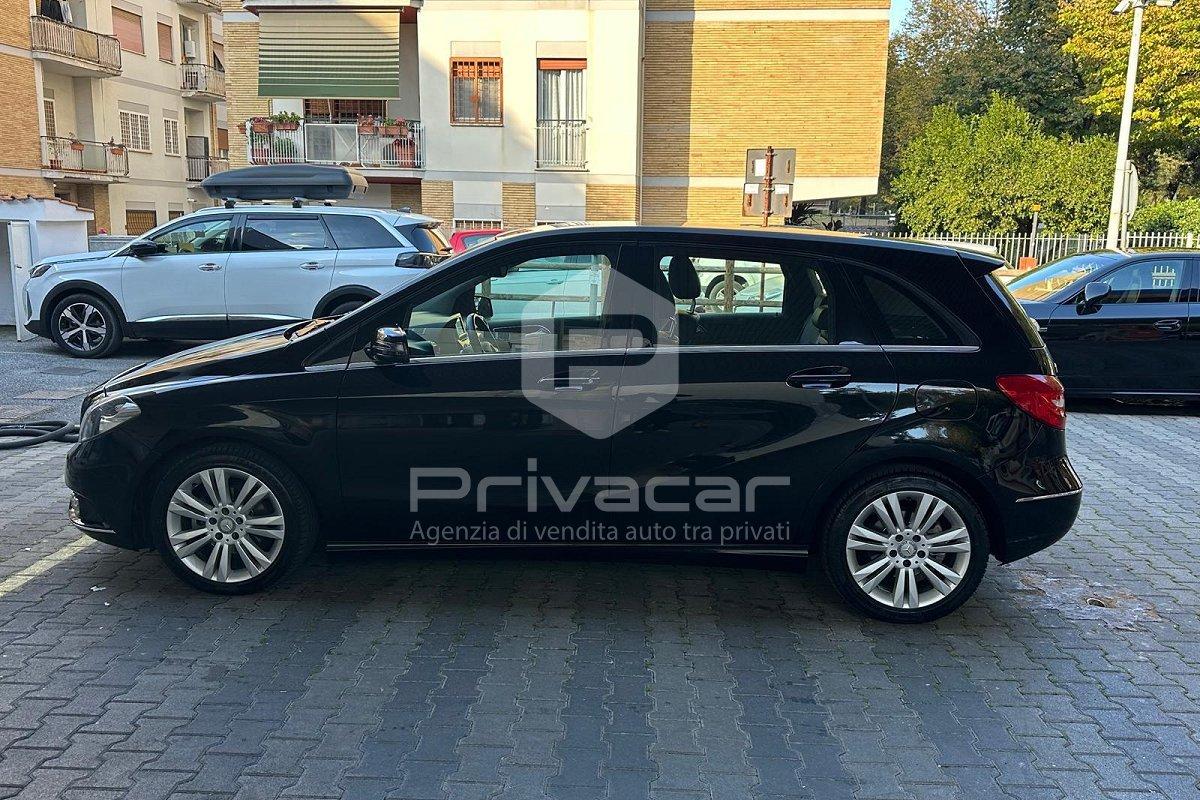 MERCEDES B 180 CDI Automatic Premium
