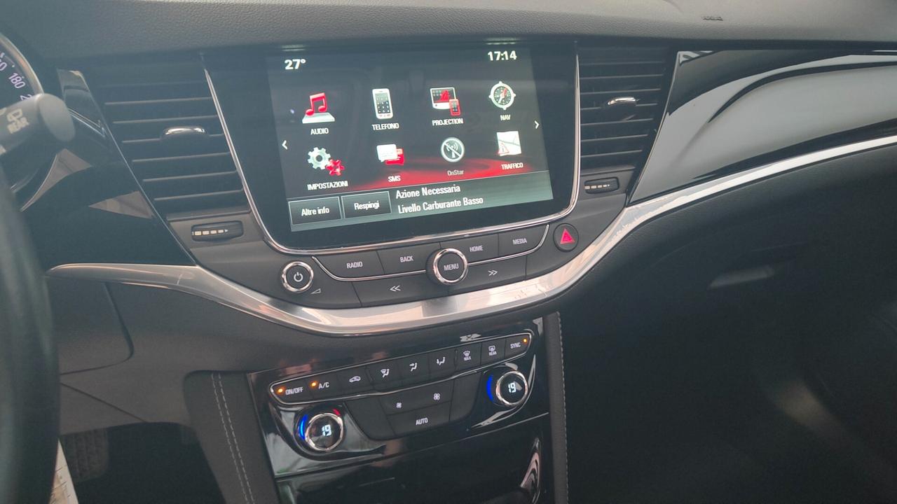 Opel Astra 1.4 Turbo 150CV benzina cambio automatico 5 porte Innovation