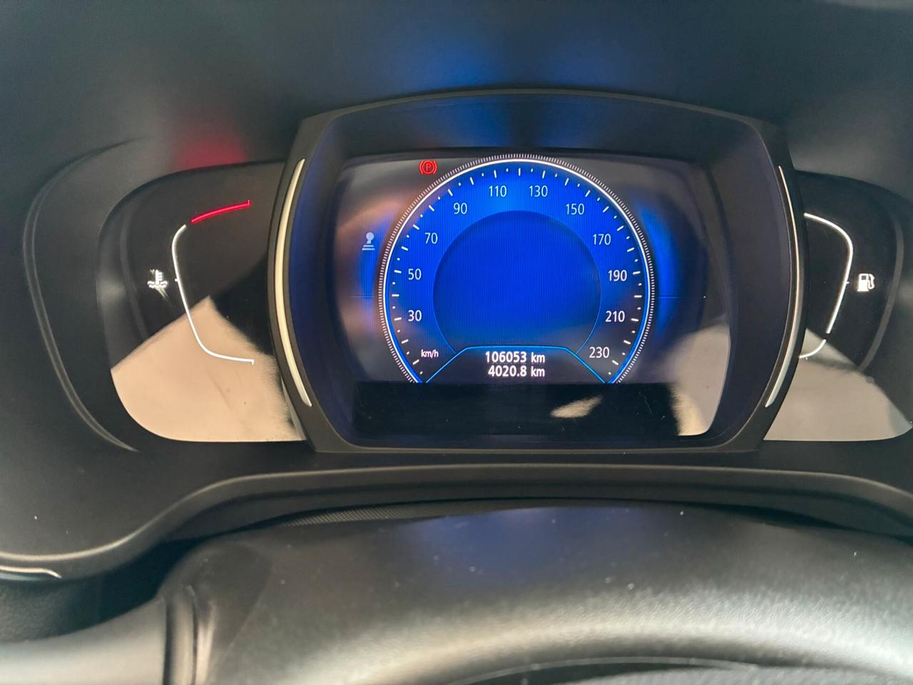 Renault Kadjar 1.5dCi full perfetta garantita-19