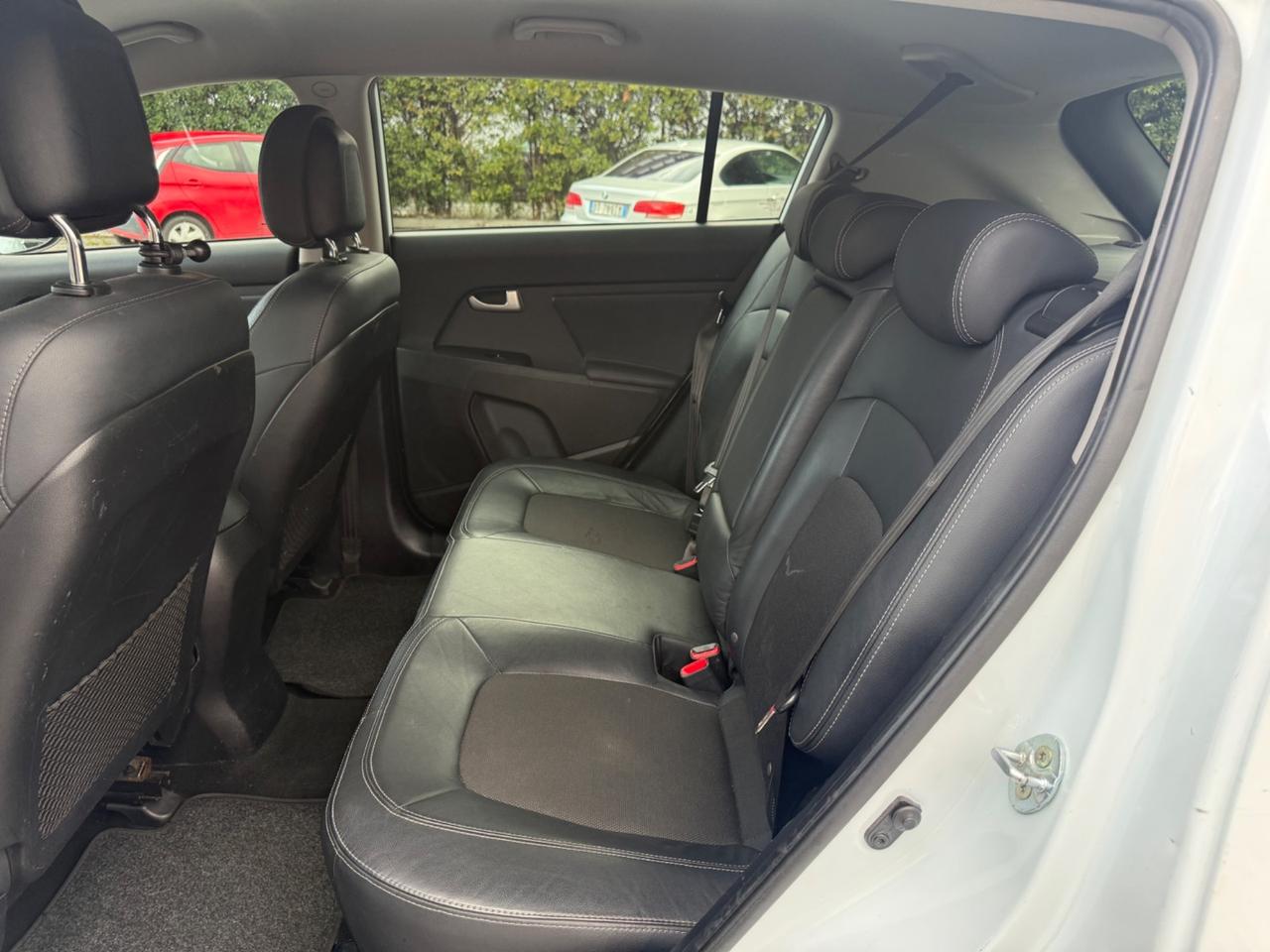 Kia Sportage 1.7 CRDI VGT 2WD Cool