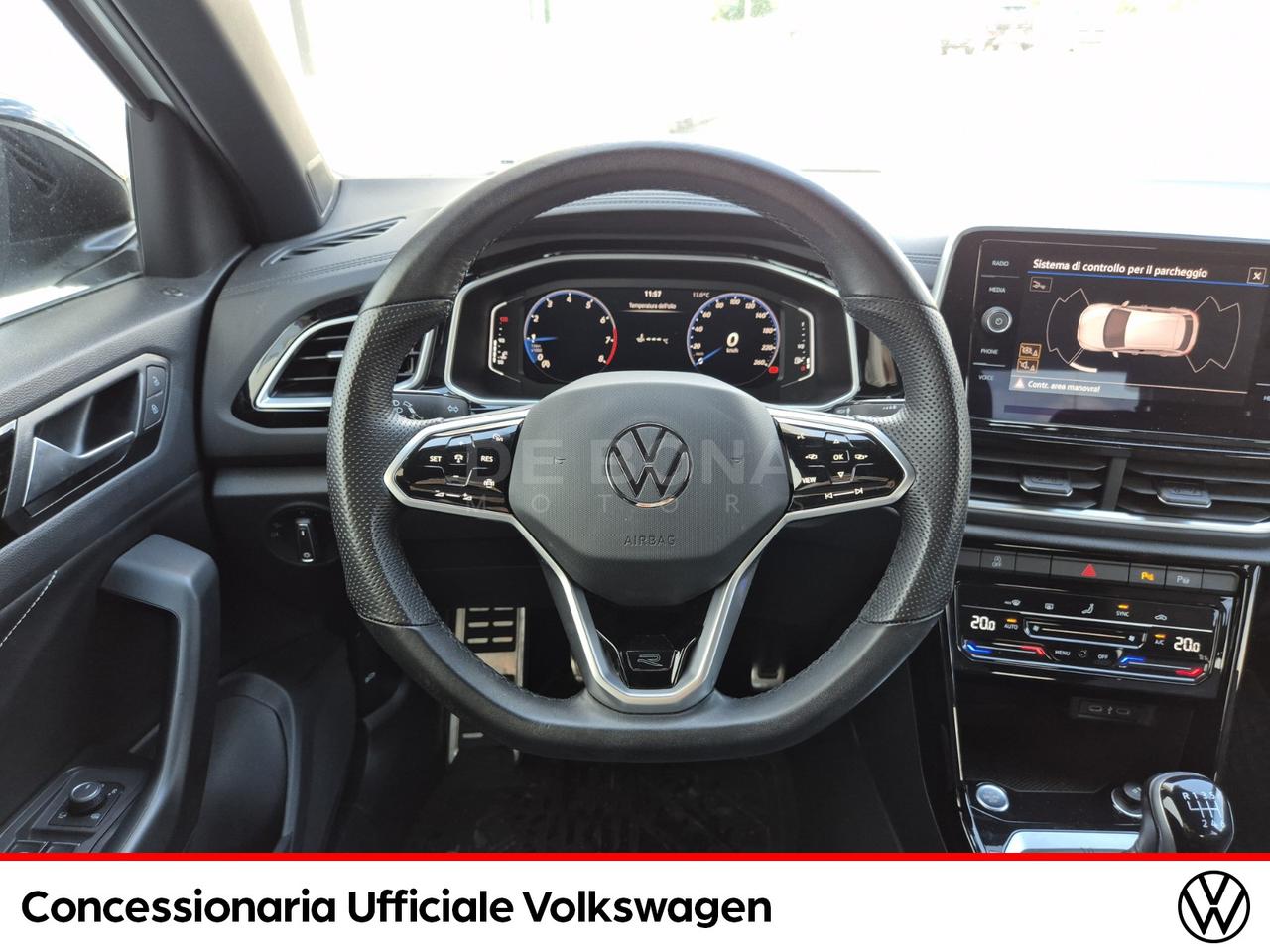 Volkswagen T-Roc 1.5 tsi r-line