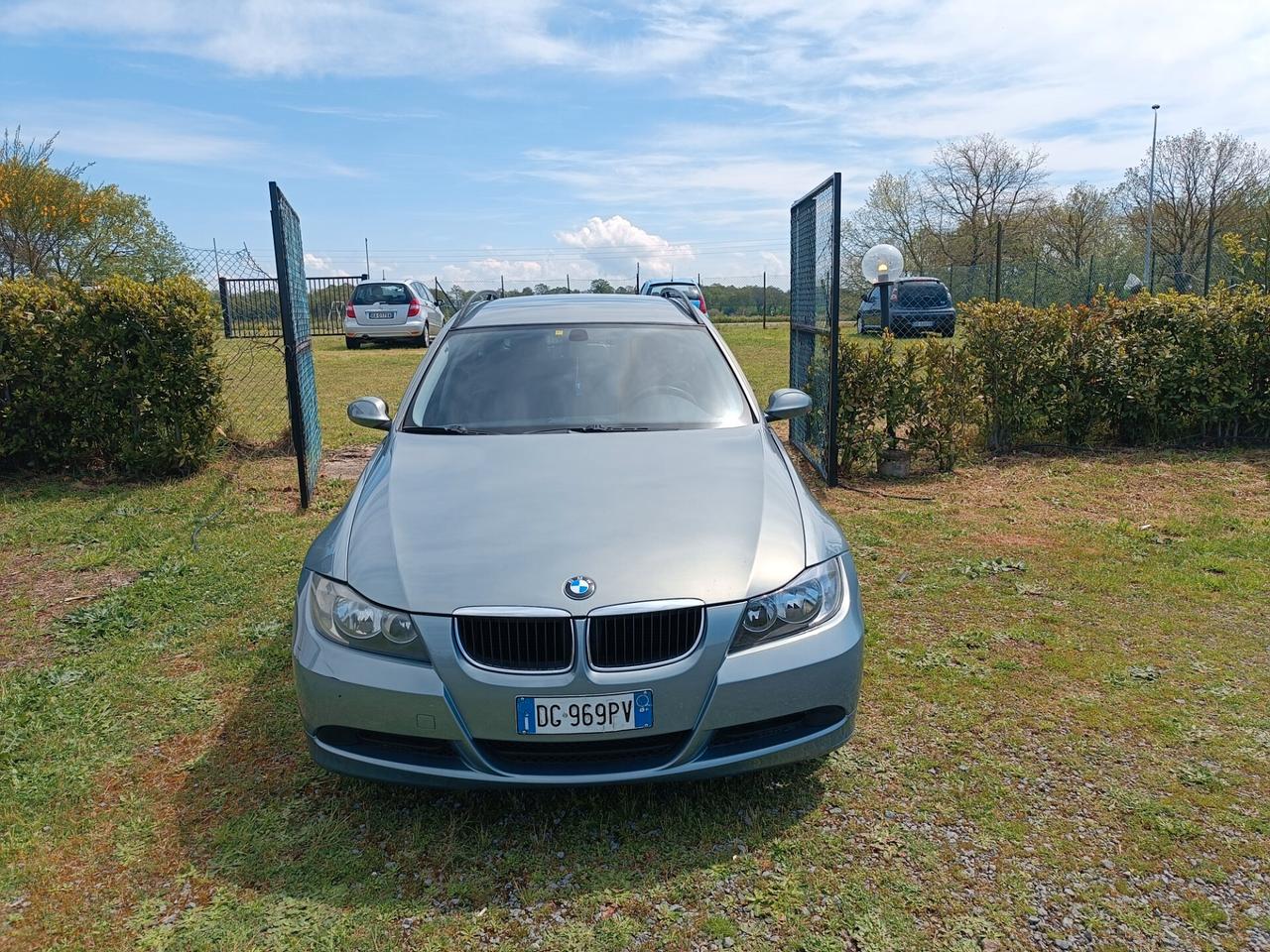 Bmw 320 320d cat Touring MSport