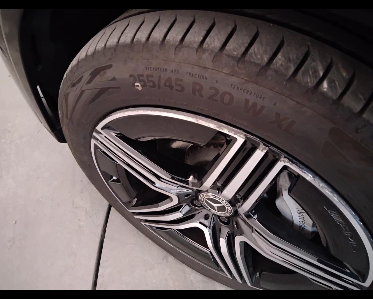 Mercedes-Benz GLC - X254 - GLC 220 d AMG Line Advanced 4matic auto