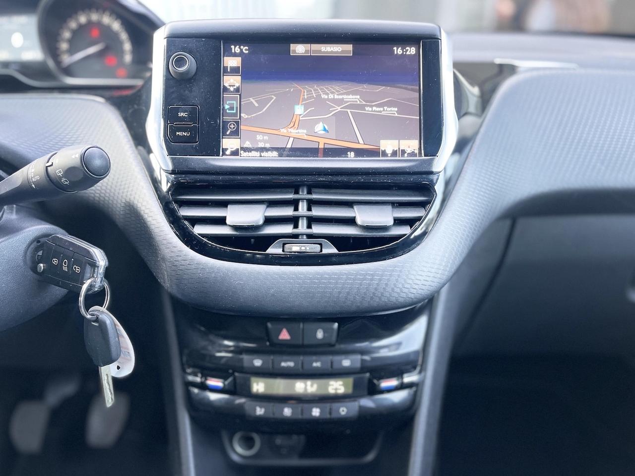 Peugeot 2008 1.6 Diesel 120CV E6 Neo - 2017