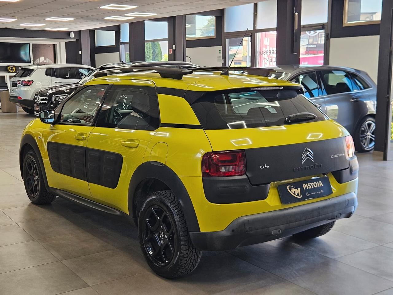Citroen C4 Cactus BlueHDi 100 S&S - NEOPATENTATI