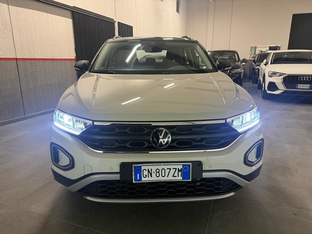 Volkswagen T-Roc 1.0 TSI Style