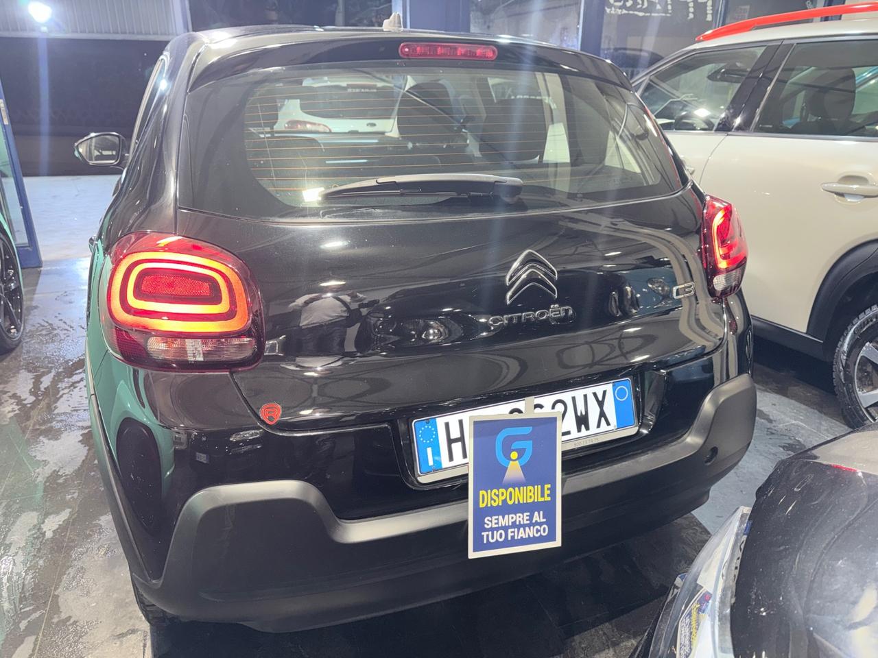 Citroen C3 PureTech 110 S&S Shine Pack