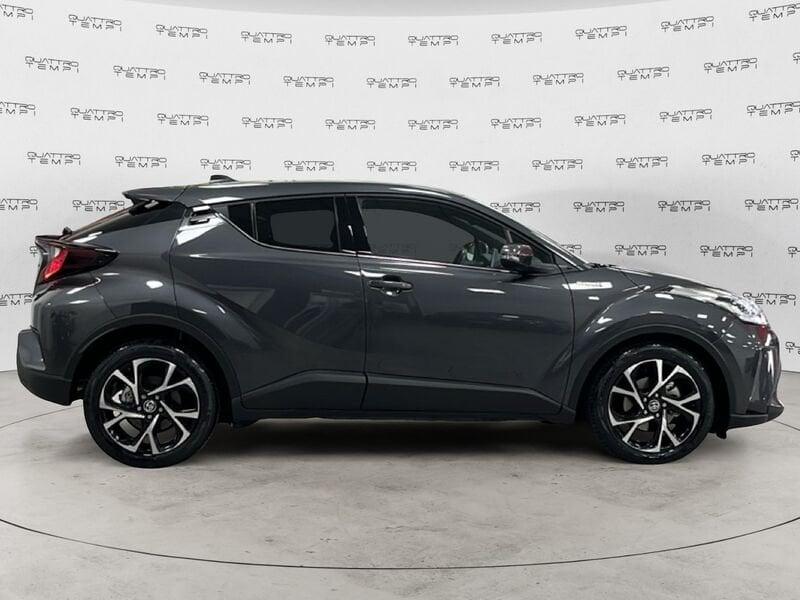 Toyota C-HR 1.8H (122CV) E-CVT Trend