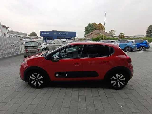 Citroen C3 1.2 PureTech 110cv MAX AZIENDALE