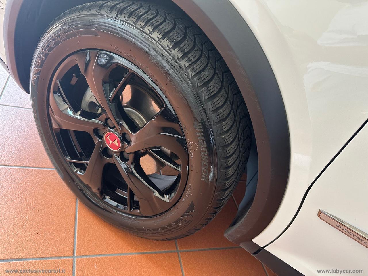 DS AUTOMOBILES DS 7 Crossback BlueHDi 180 aut. Gr. Chic FULL OPTIONAL