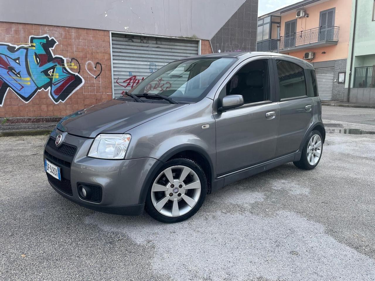 Fiat Panda 1.4 16V 100 HP