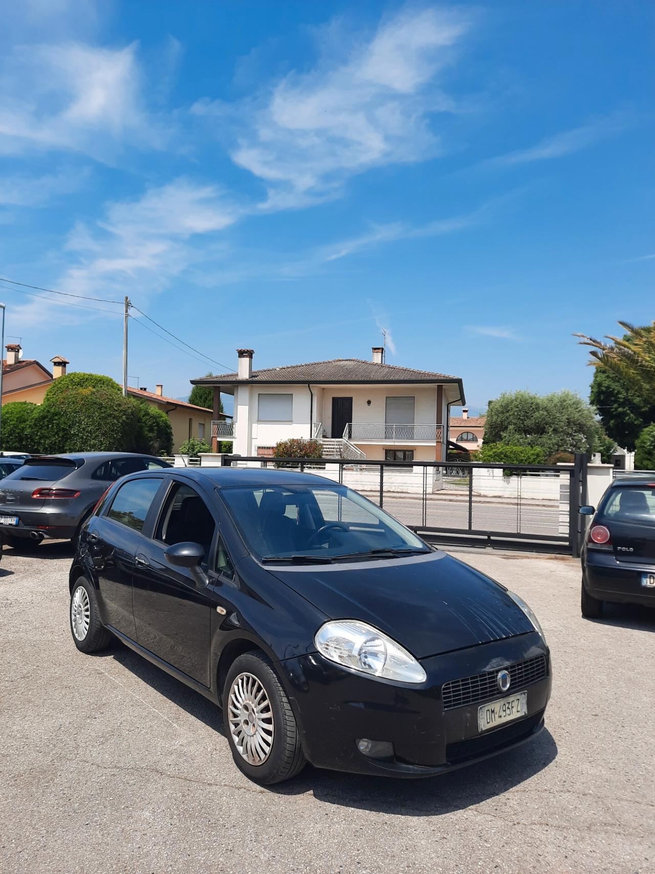 Fiat Punto Classic 1.2 5 porte OK NEOPATENTATI