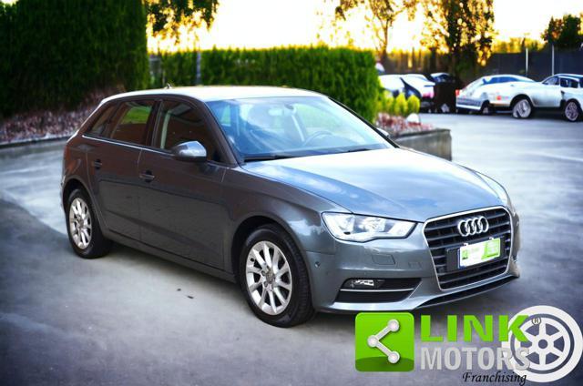 AUDI A3 SPB 1.6 TDI S tronic