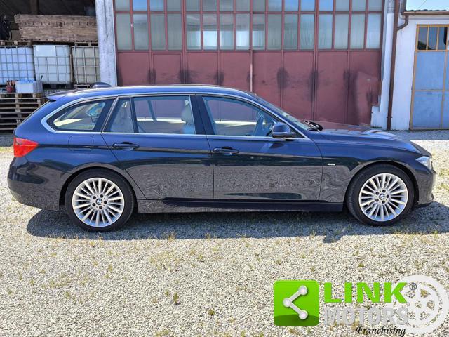 BMW 320 d Touring Luxury