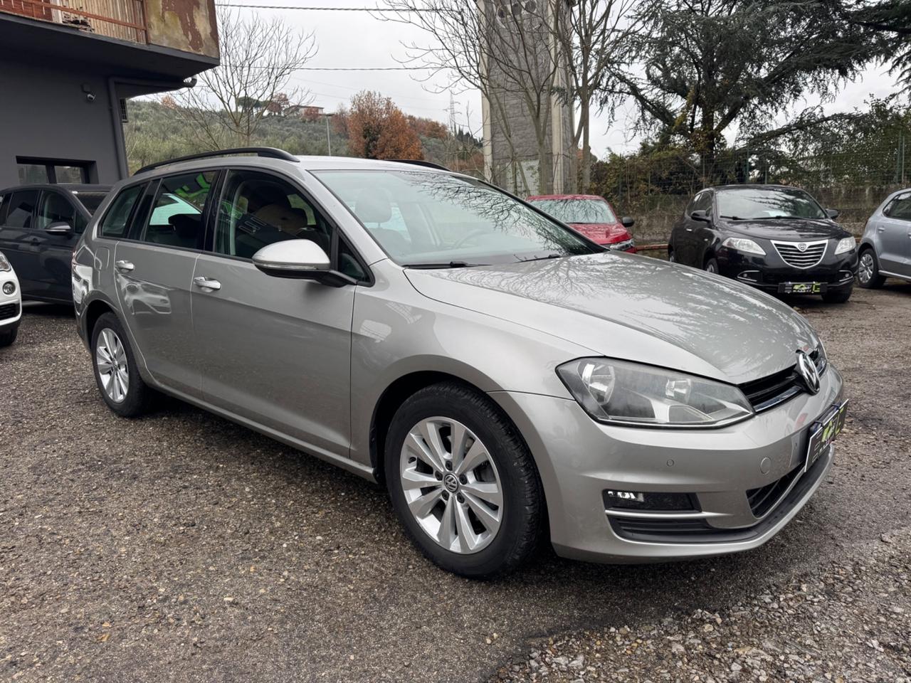 Volkswagen Golf Variant Golf Variant 1.6 TDI 105 CV Comfortline BlueMotion Tech.