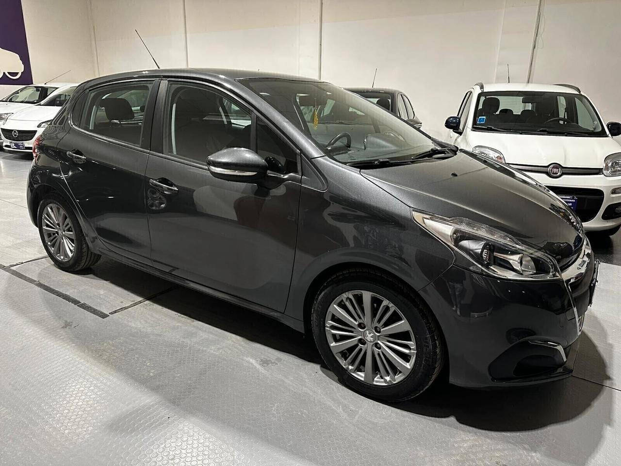 Peugeot 208 BlueHDi 75 5 porte Active