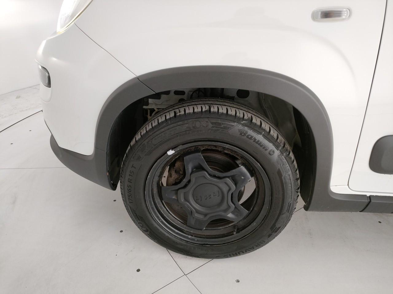 FIAT Panda 1.3 mjt 16v 4x4 s&s 95cv