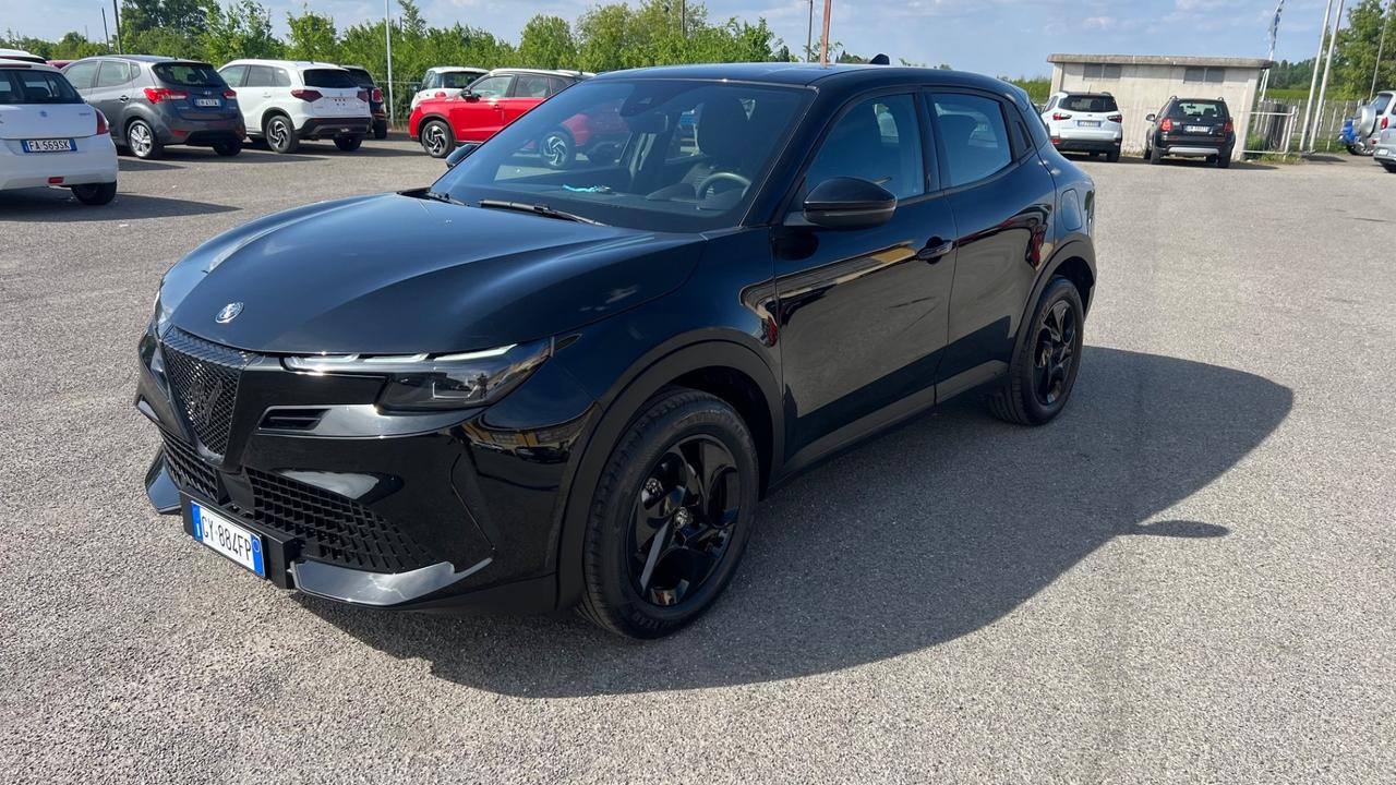 Alfa Romeo Junior 1.2 136 CV Hybrid eDCT6 Speciale