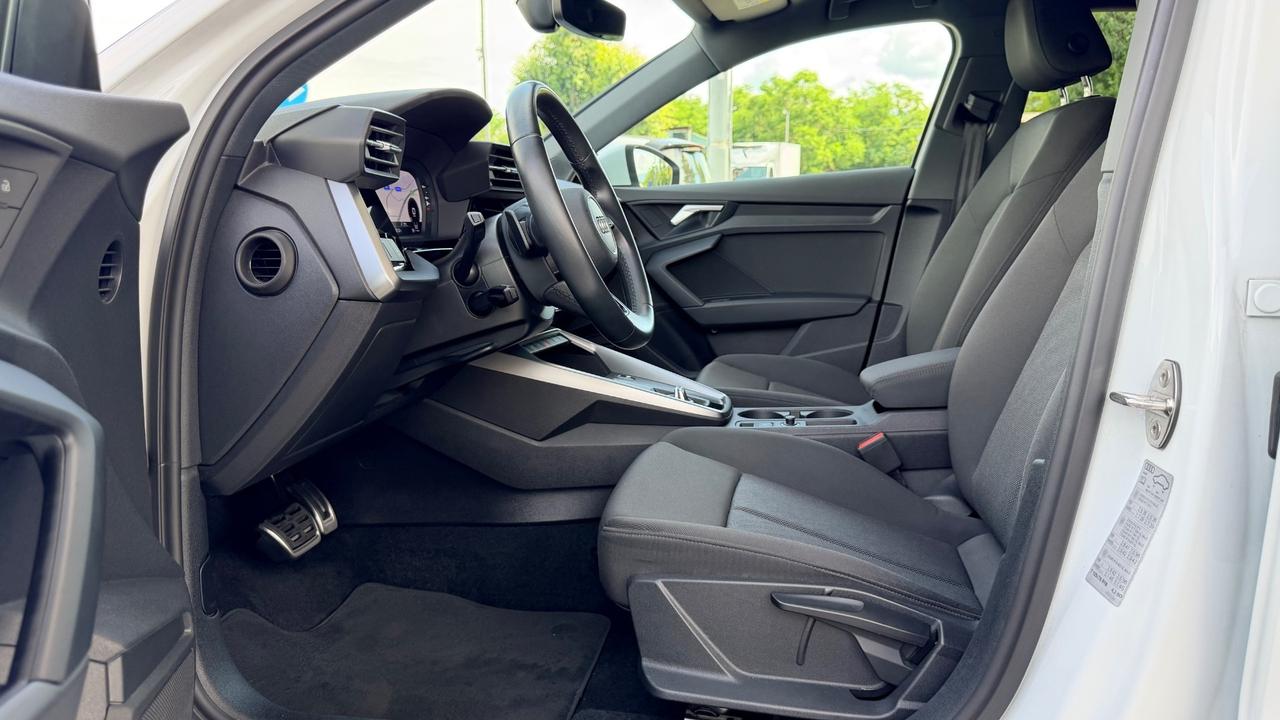 Audi A3 SPB 35 TDI S tronic 150cv in garanzia